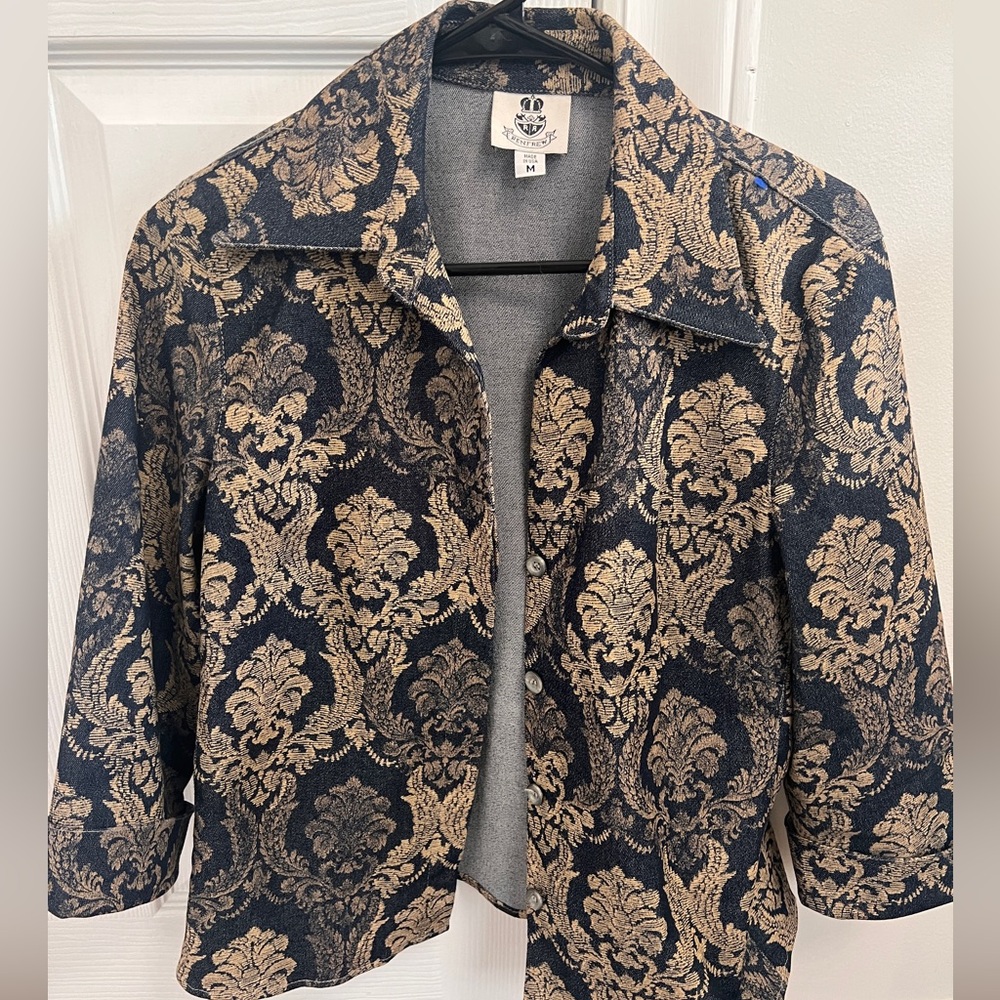 Renfrew 2-Piece Flare pantsuit